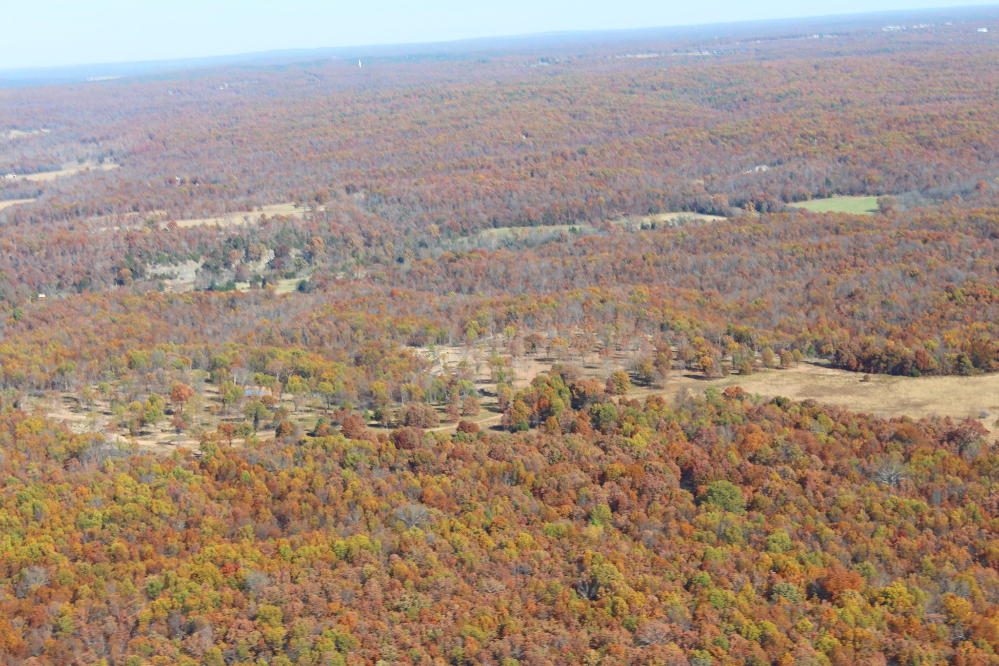 Tracts 11 & 12 - OKLAHOMA LAND & REAL ESTATE AUCTION, 438 +/- Acres offered in 13 Tracts